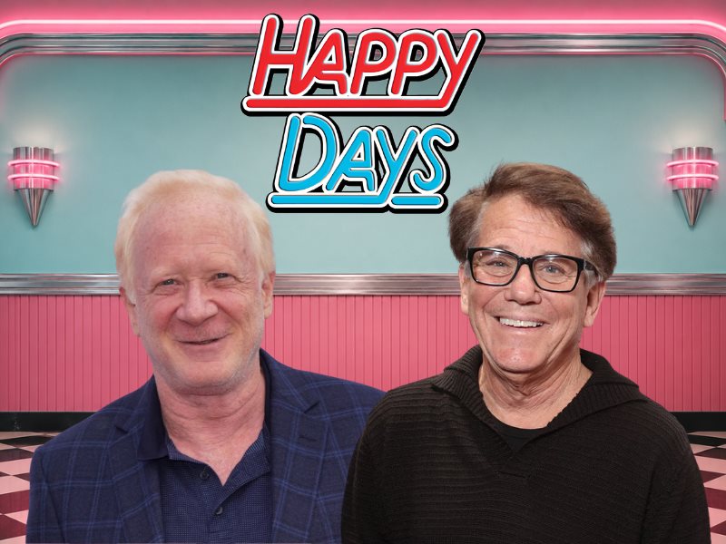 TeamUp - HAPPY DAYS Duo
