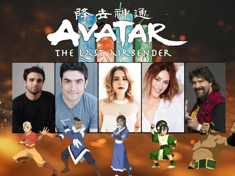 TeamUp - AVATAR ANIMATED GROUP