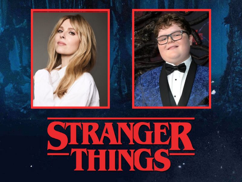 TeamUp - STRANGER THINGS