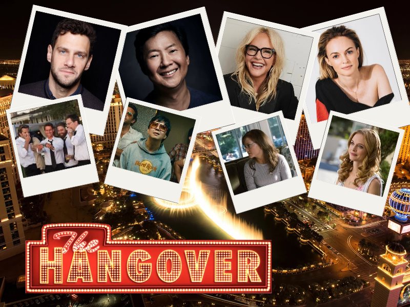 TeamUp - The Hangover Group