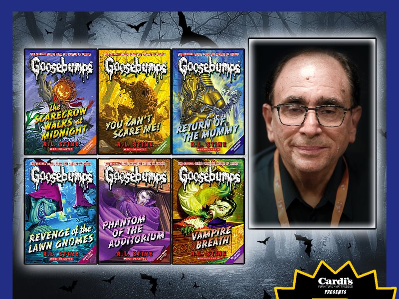 R.L. Stine