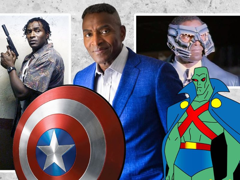 Carl Lumbly