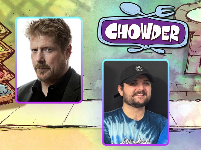 TeamUp - CHOWDER