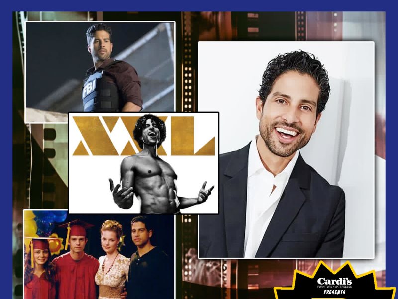 Adam Rodriguez