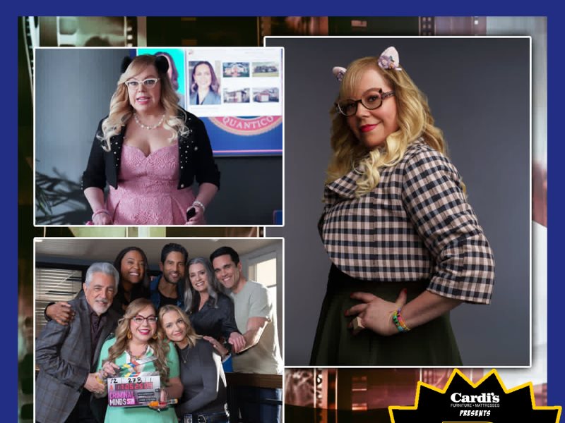 Kirsten Vangsness