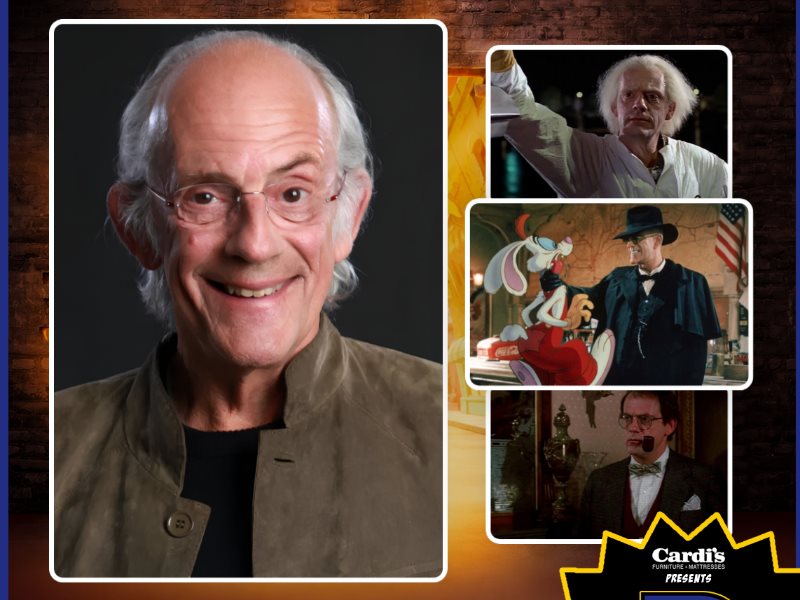 Christopher Lloyd