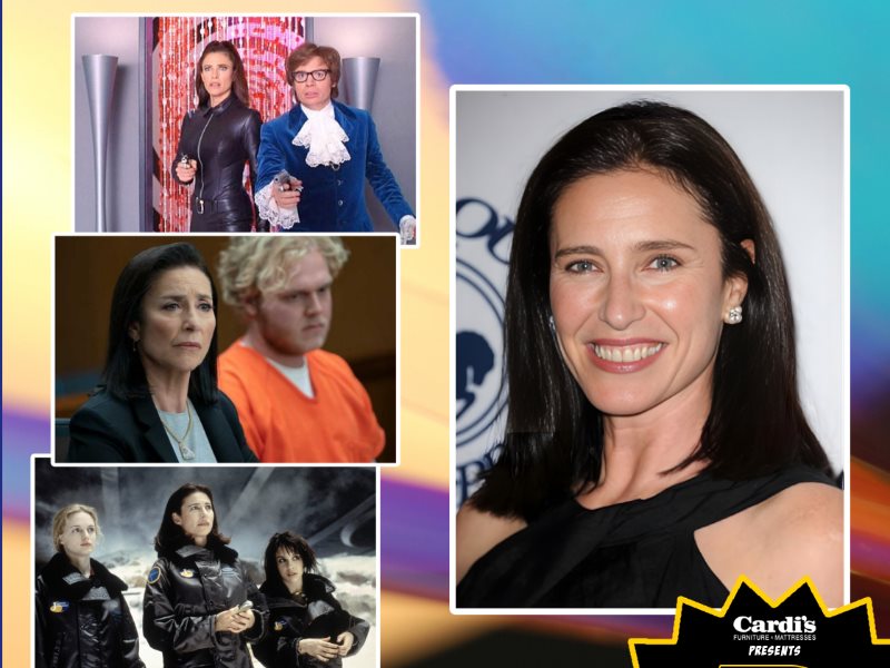 Mimi Rogers