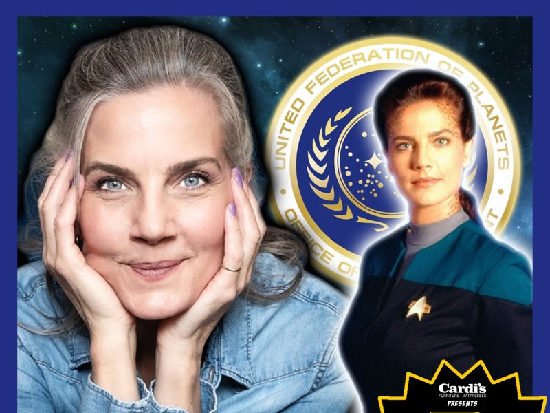 Terry Farrell