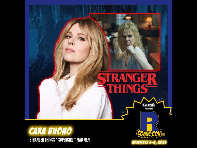 Cara Buono