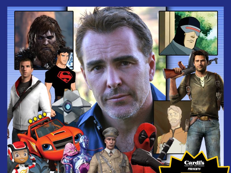 Nolan North