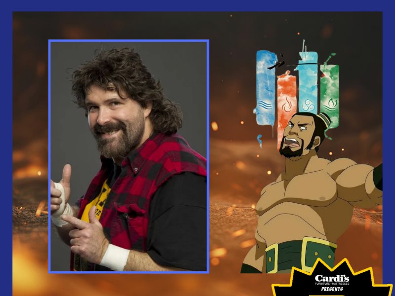 Mick Foley