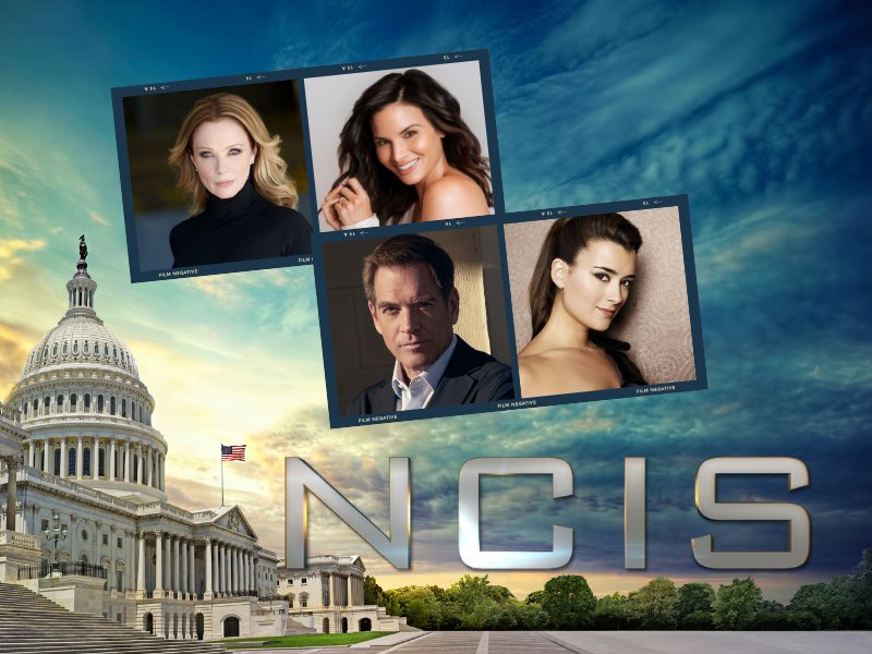 TeamUp - NCIS Group
