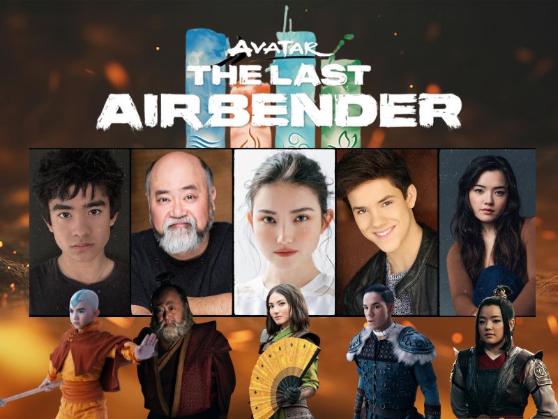 TeamUp - AVATAR LIVE ACTION GROUP