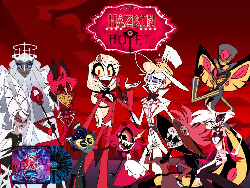 TeamUp - HAZBIN HOTEL