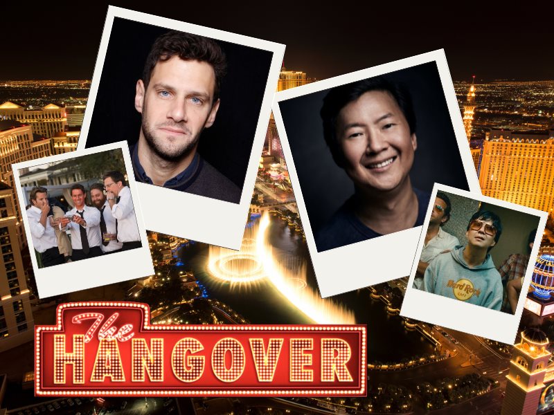 TeamUp - THE HANGOVER DUO
