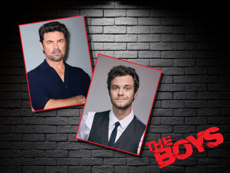 TeamUp - THE BOYS DUO: BILLY & HUGHIE