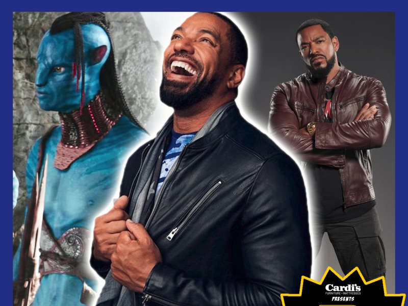 Laz Alonso