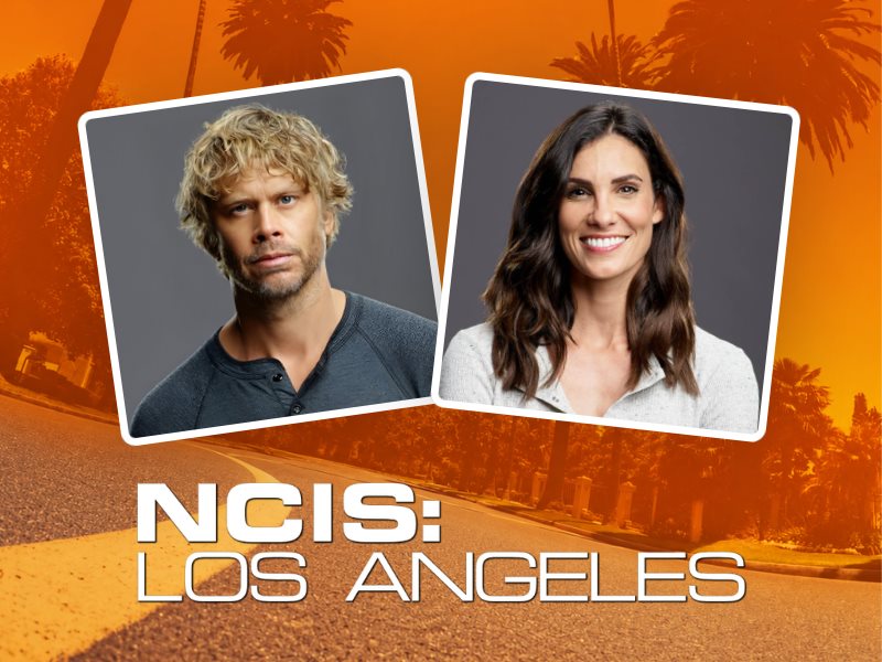 TeamUp - NCIS: LA