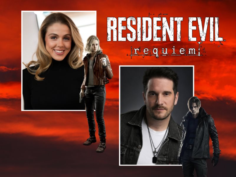 TeamUp - Resident Evil: Requiem