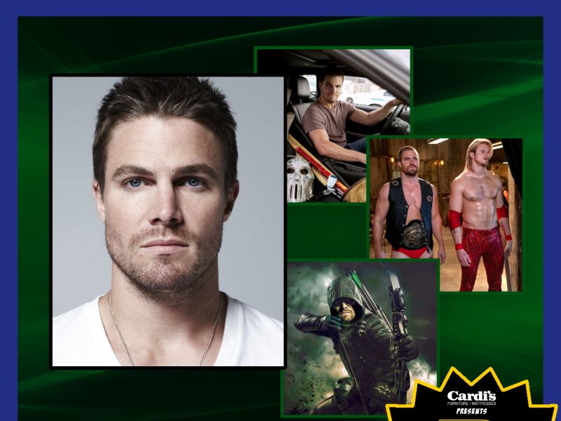Stephen Amell
