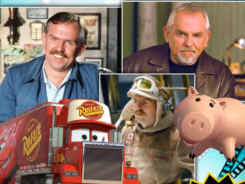 John Ratzenberger