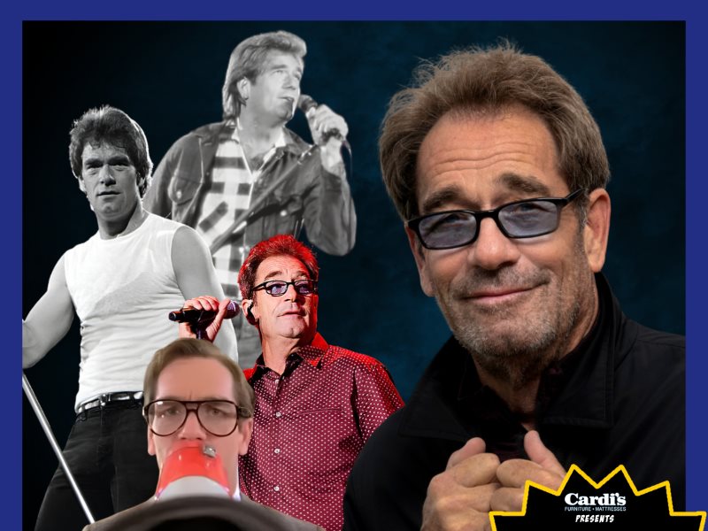 Huey Lewis