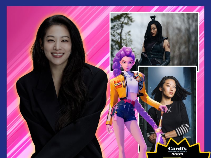 Arden Cho