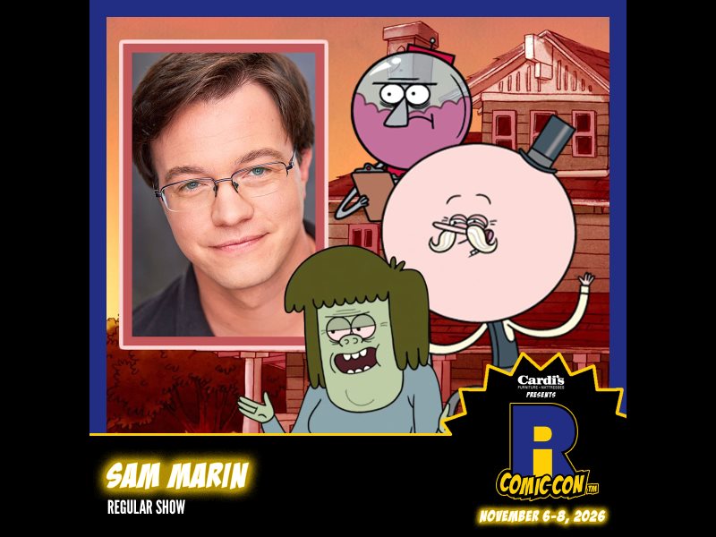 Sam Marin