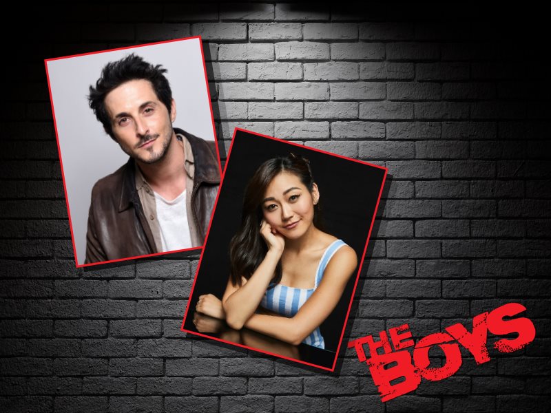 TeamUp - THE BOYS DUO: KIMIKO & FRENCHIE