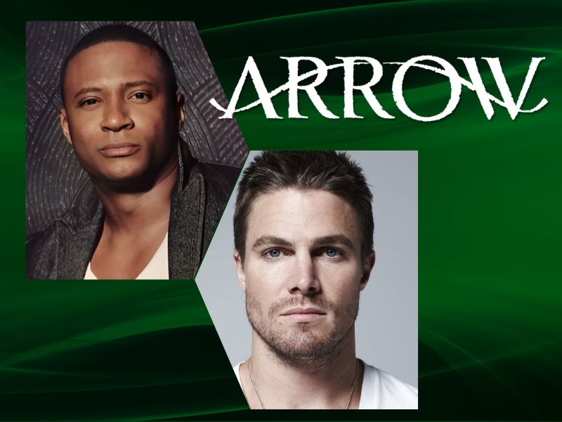 TeamUp - ARROW