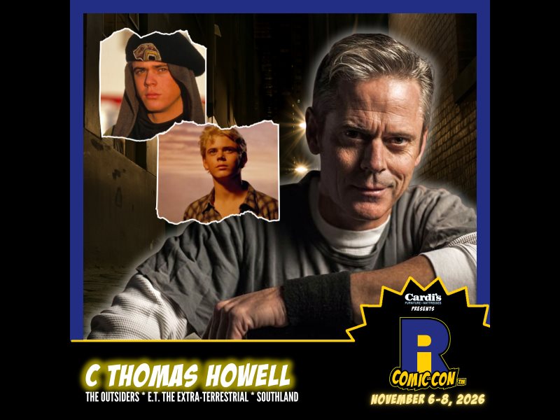 C Thomas Howell