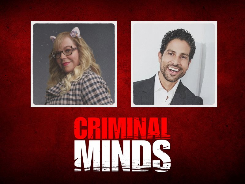 TeamUp - CRIMINAL MINDS