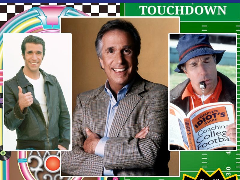 Henry Winkler