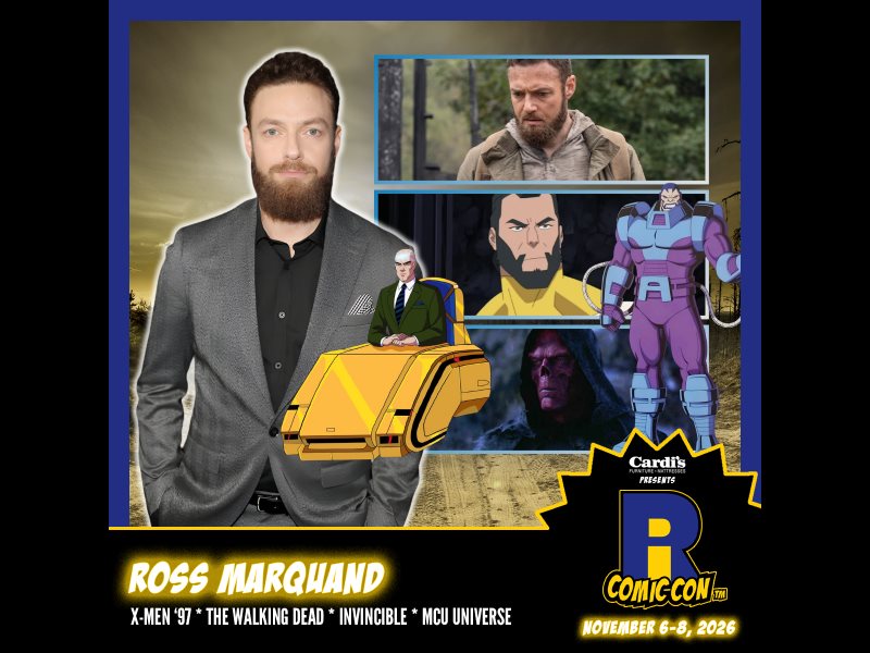 Ross Marquand