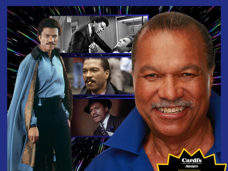 Billy Dee Williams