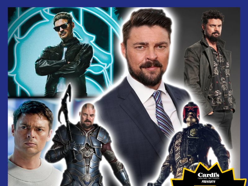 Karl Urban