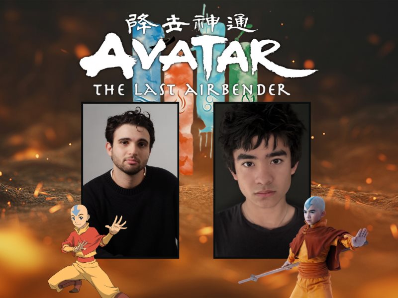 TeamUp - AVATAR DUO - AANG