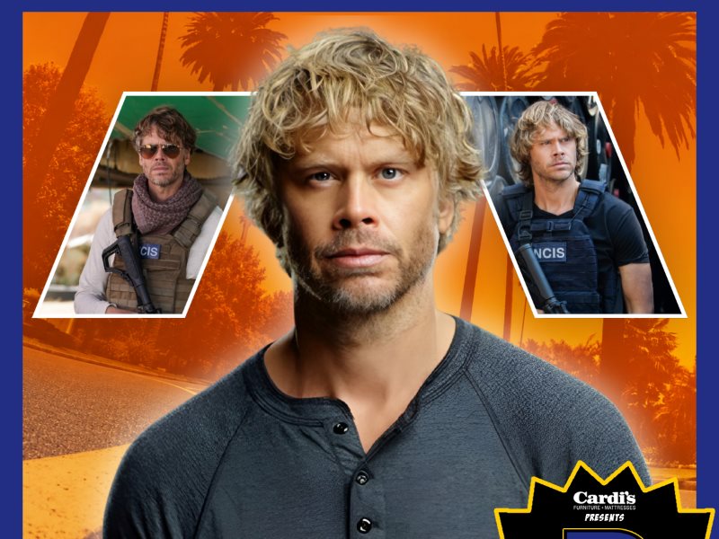 Eric Christian Olsen