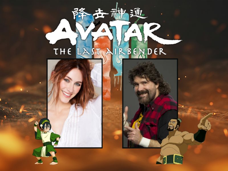 TeamUp - AVATAR DUO - TOPH AND THE BOULDER