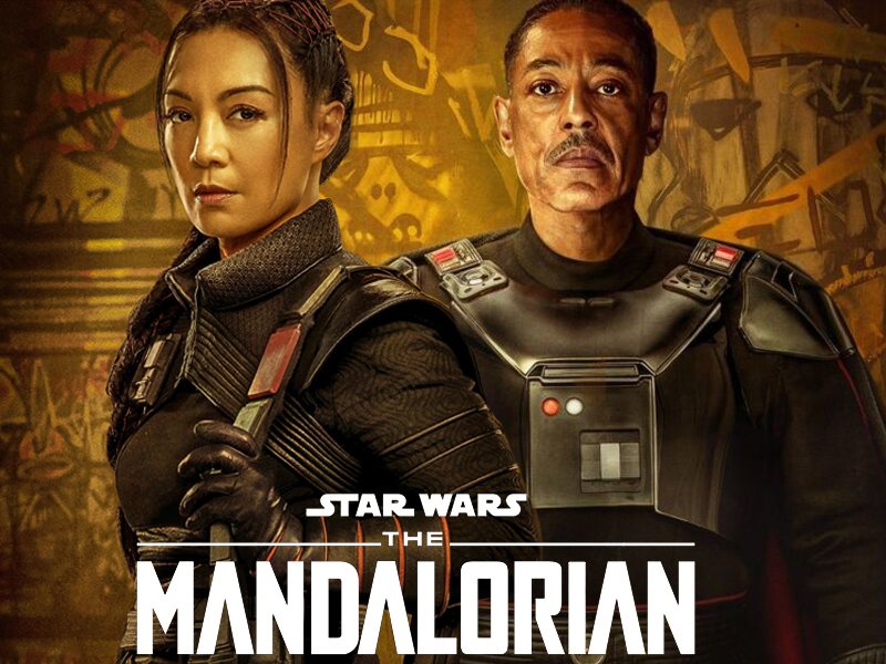 TeamUp - The Mandalorian Duo