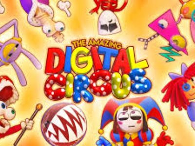 TeamUp - The Amazing Digital Circus