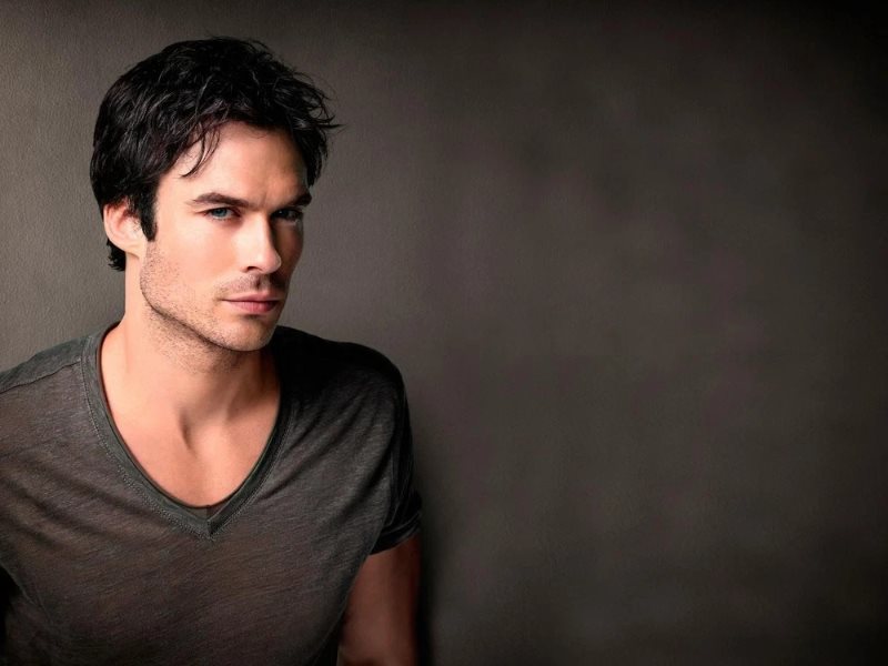 Ian Somerhalder