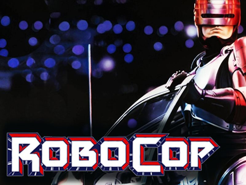 TeamUp - RoboCop Duo