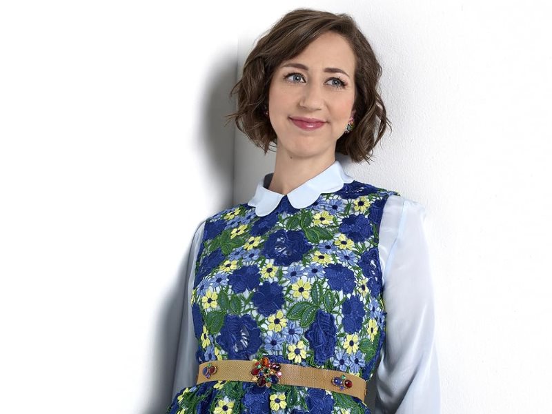 Kristen Schaal
