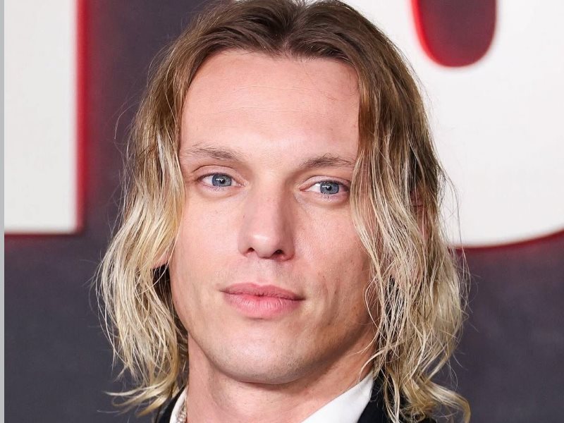 Jamie Campbell Bower