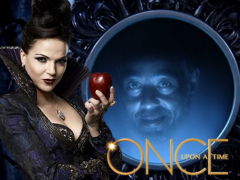 TeamUp - Once Upon a Time Duo