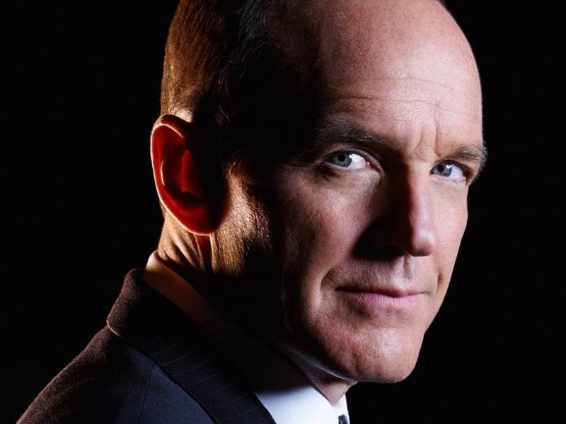 Clark Gregg