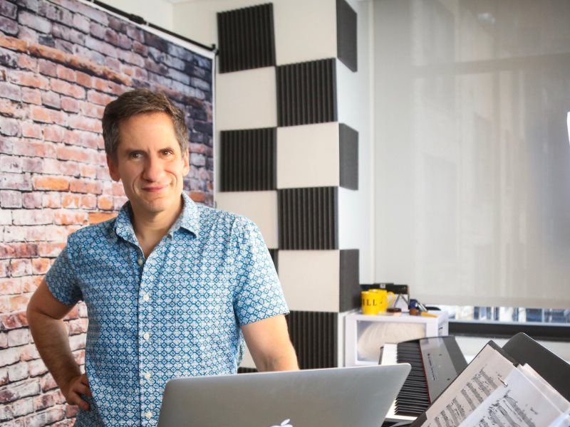 Seth Rudetsky