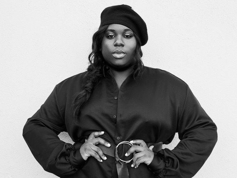 Alex Newell