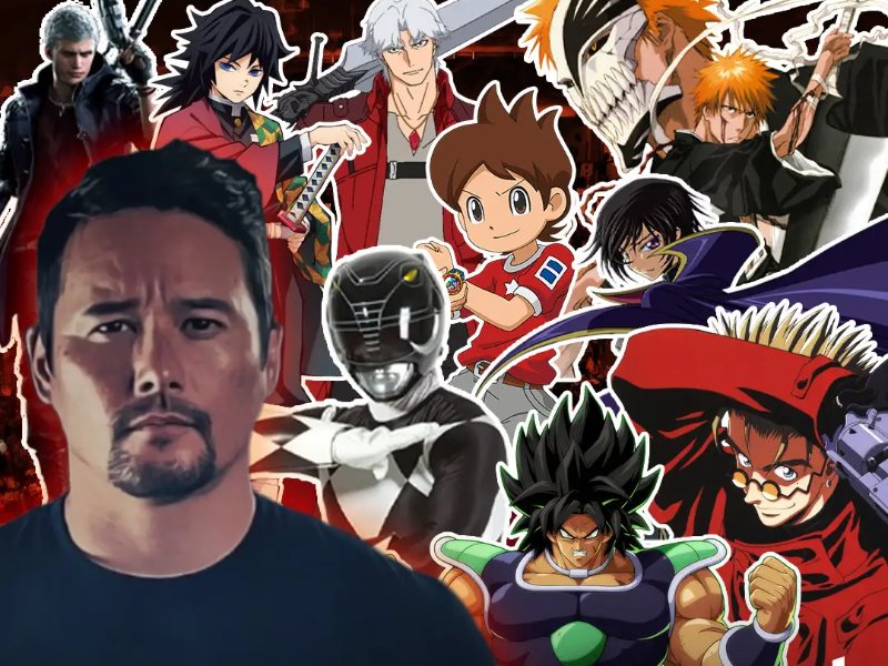 Johnny Yong Bosch